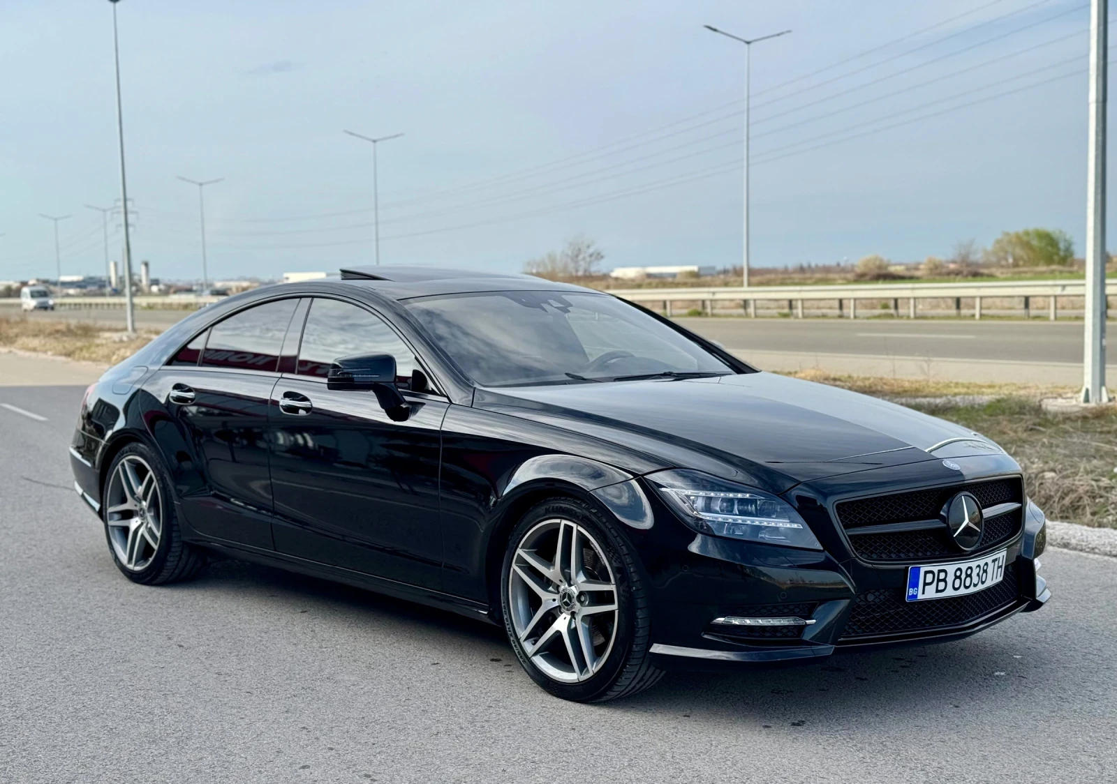 Mercedes-Benz CLS 350 | Mobile.bg � ����������� 1