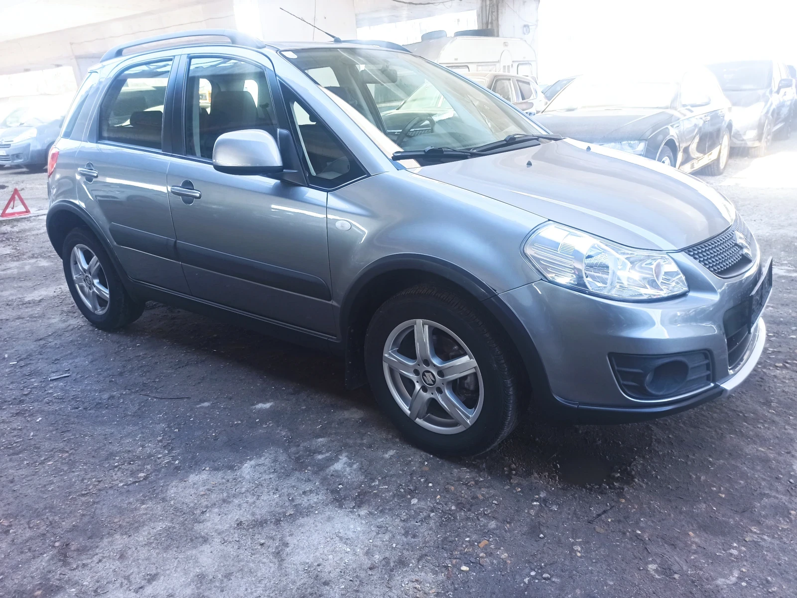 Suzuki SX4 125хил.км, 4х4, 120 кс, снимка 6 - Автомобили и джипове - 53738024