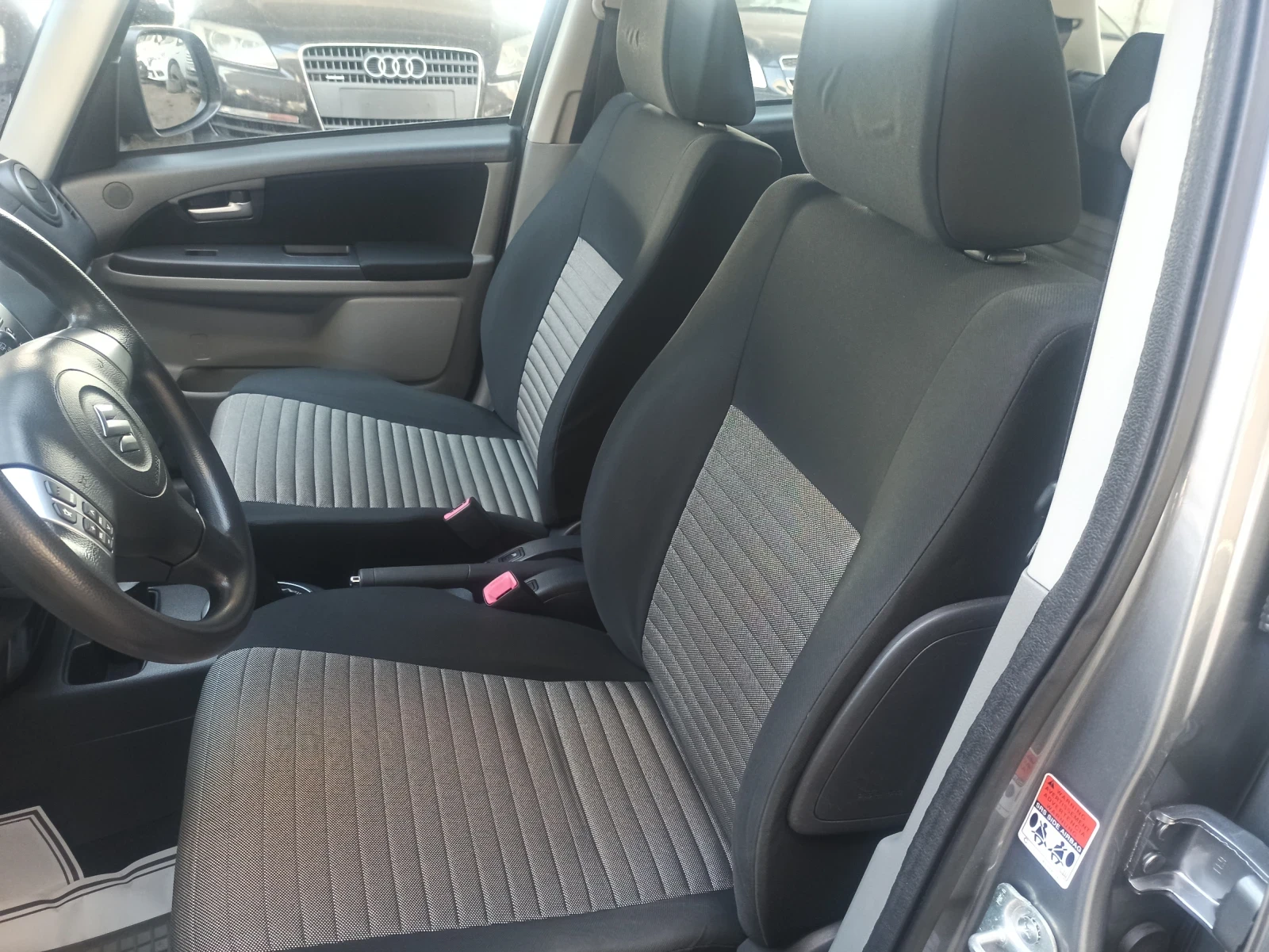 Suzuki SX4 125хил.км, 4х4, 120 кс, снимка 15 - Автомобили и джипове - 53738024