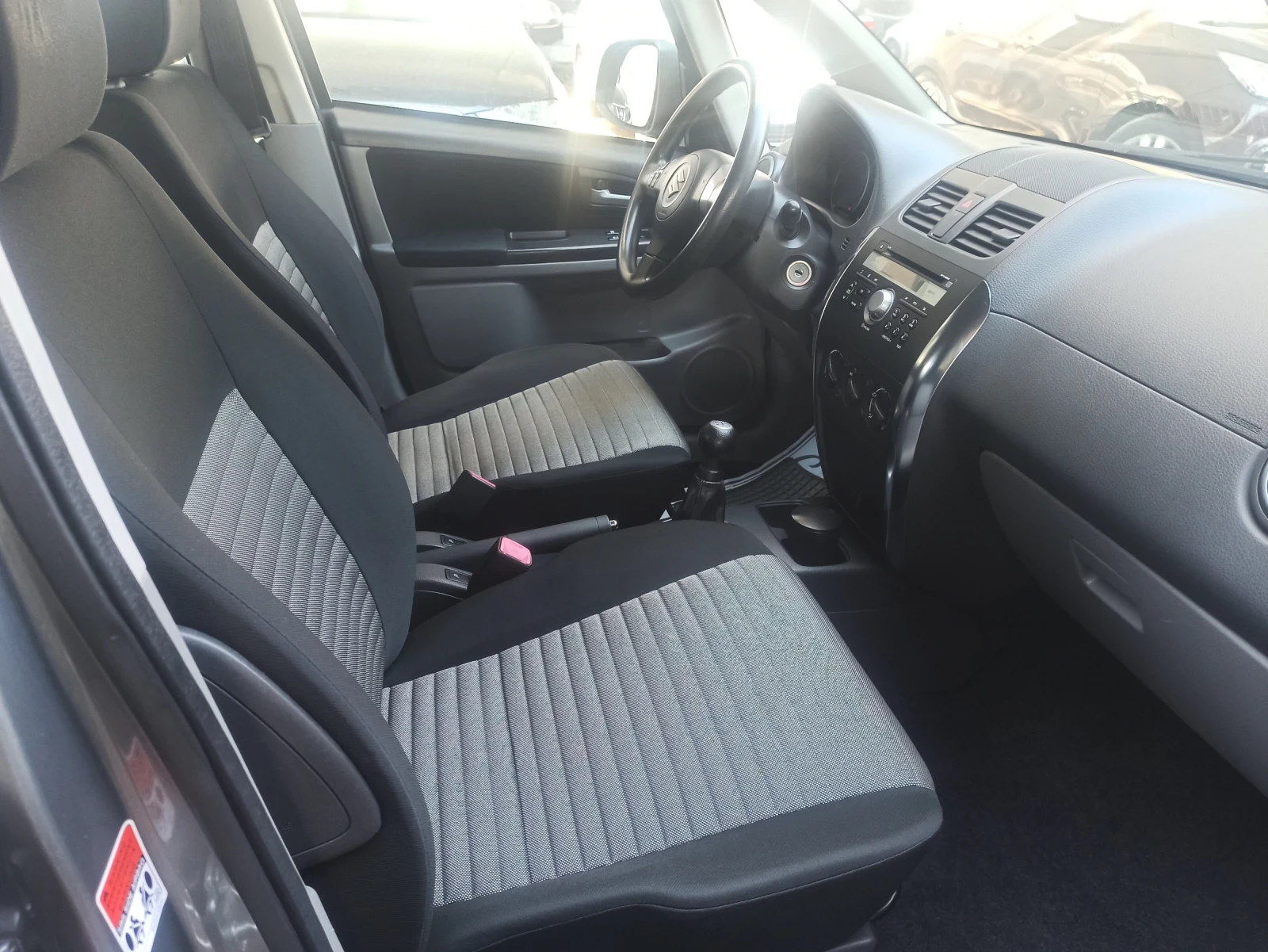 Suzuki SX4 125хил.км, 4х4, 120 кс, снимка 12 - Автомобили и джипове - 53738024