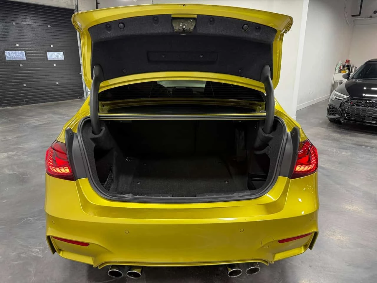 BMW M3  | HEAD UP | HARMAN KARDON | CARFAX, снимка 7 - Автомобили и джипове - 53819809