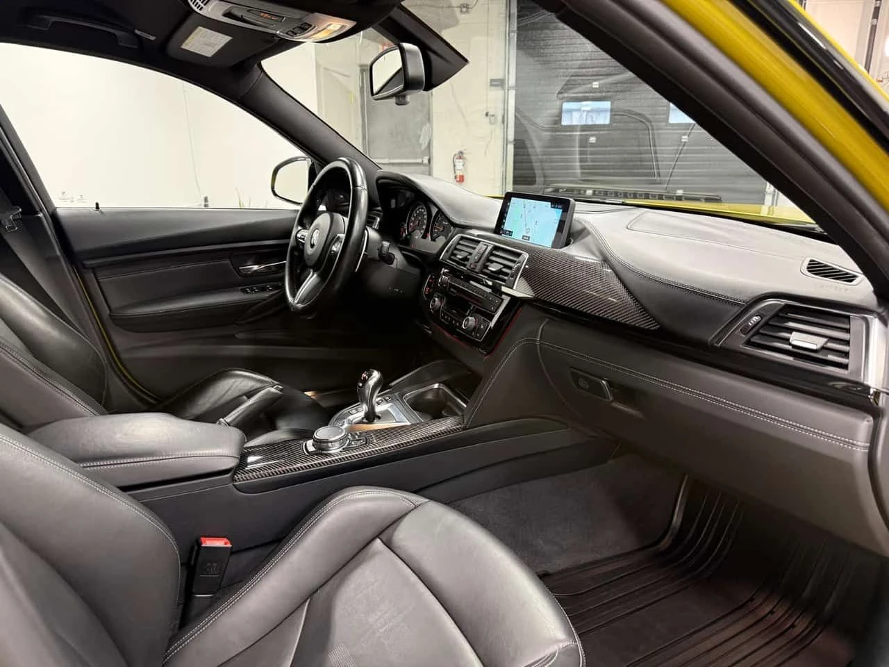 BMW M3  | HEAD UP | HARMAN KARDON | CARFAX, снимка 11 - Автомобили и джипове - 53819809