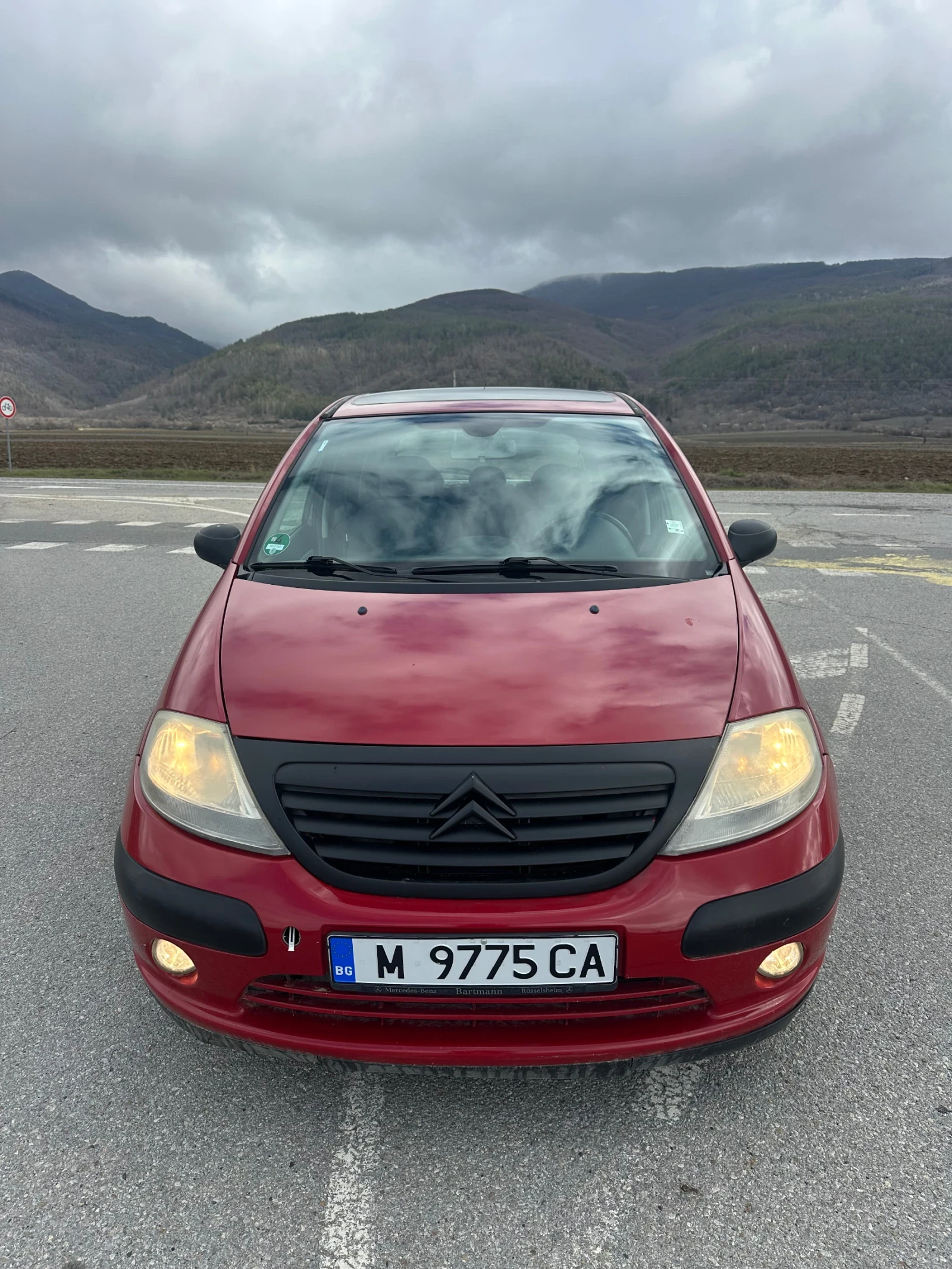 Citroen C3 1.4 75 АВТОМАТИК | Auto.bg — изображение 1