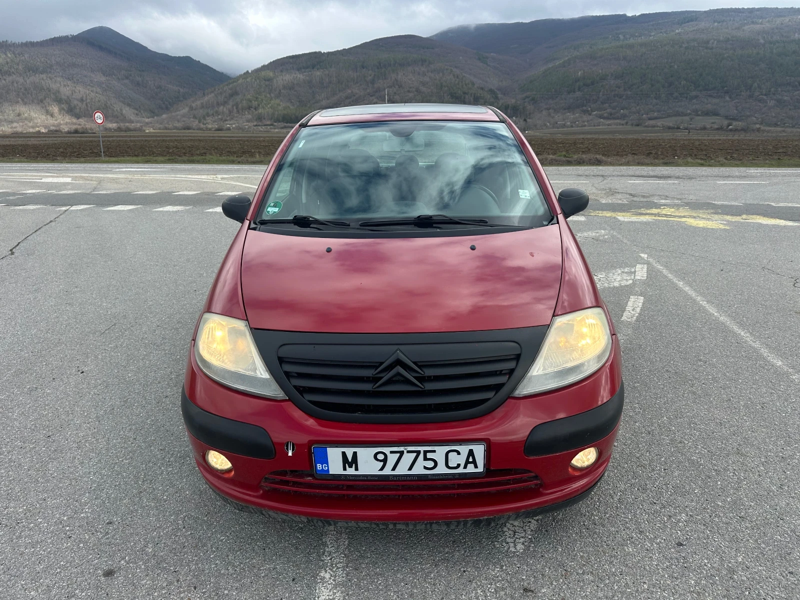 Citroen C3 1.4 75 ��������� | Mobile.bg � ����������� 2