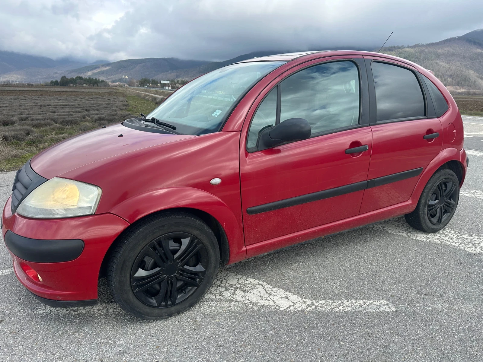 Citroen C3 1.4 75 ��������� | Mobile.bg � ����������� 4