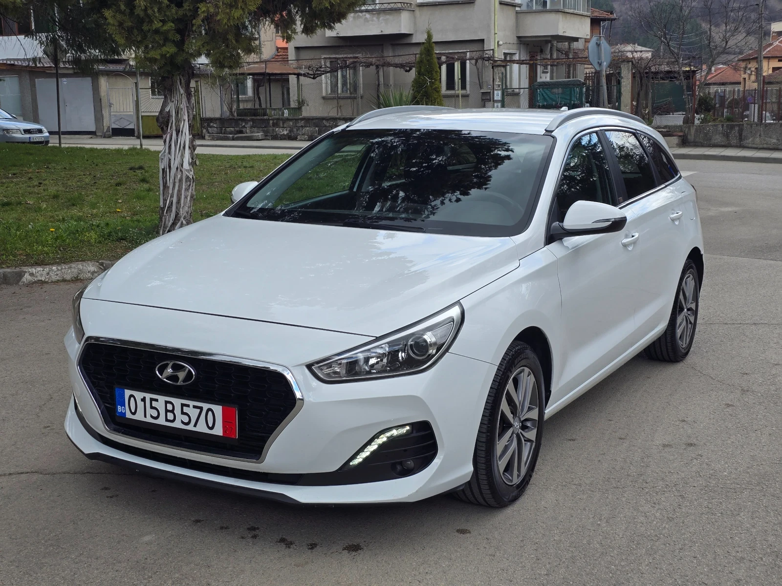 Hyundai I30 1.6CRDI 136 к.с. ШВЕЙЦАРИЯ  | Auto.bg — изображение 1