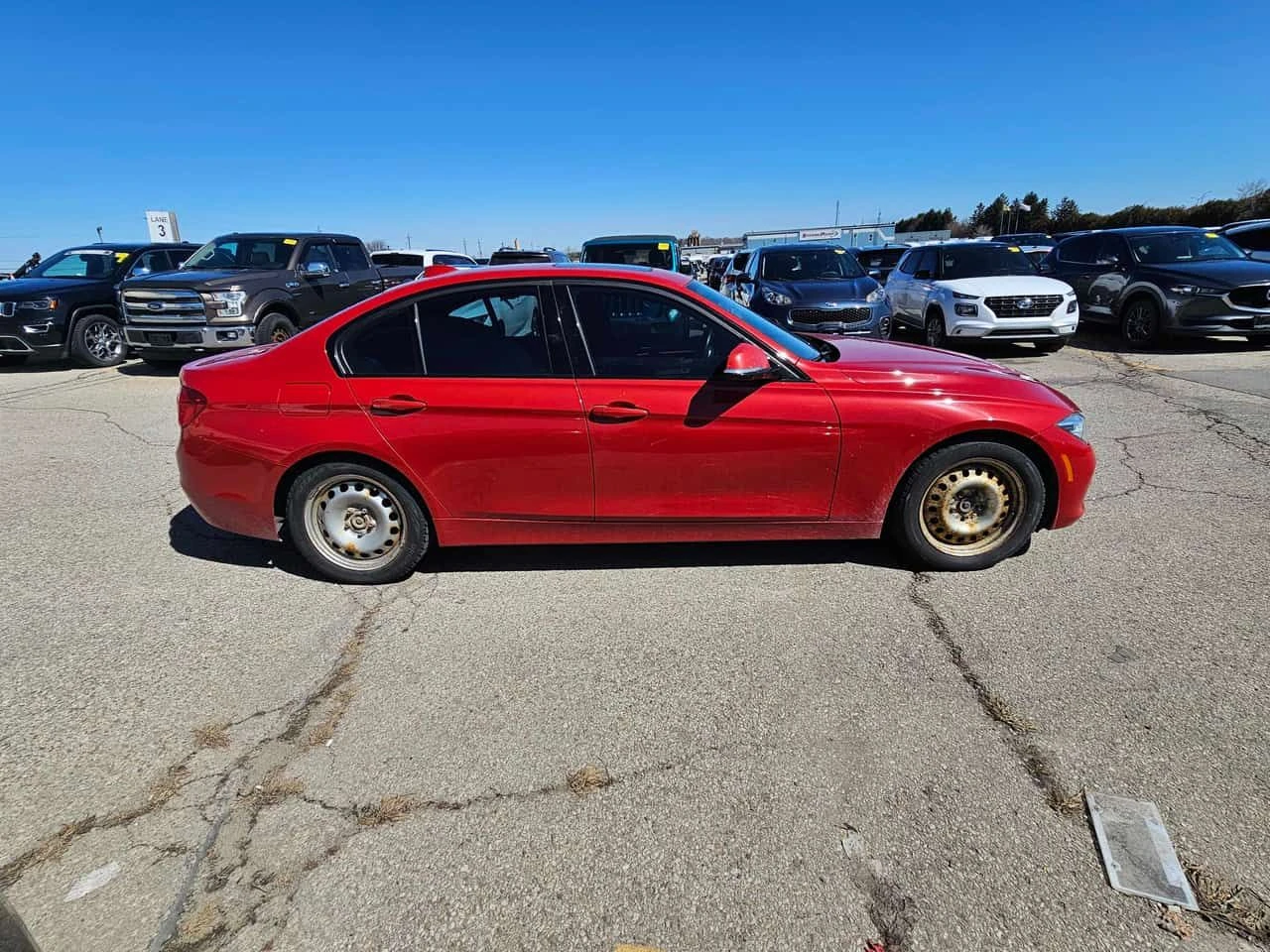 BMW 328 * xDrive * CARFAX * HARMAN KARDON * HEAD UP * ПАНО, снимка 3 - Автомобили и джипове - 54047330