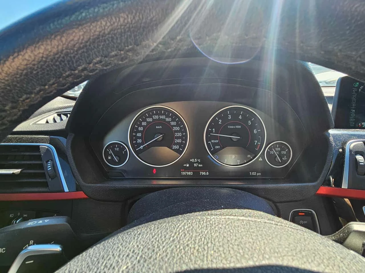 BMW 328 * xDrive * CARFAX * HARMAN KARDON * HEAD UP * ПАНО, снимка 8 - Автомобили и джипове - 54047330