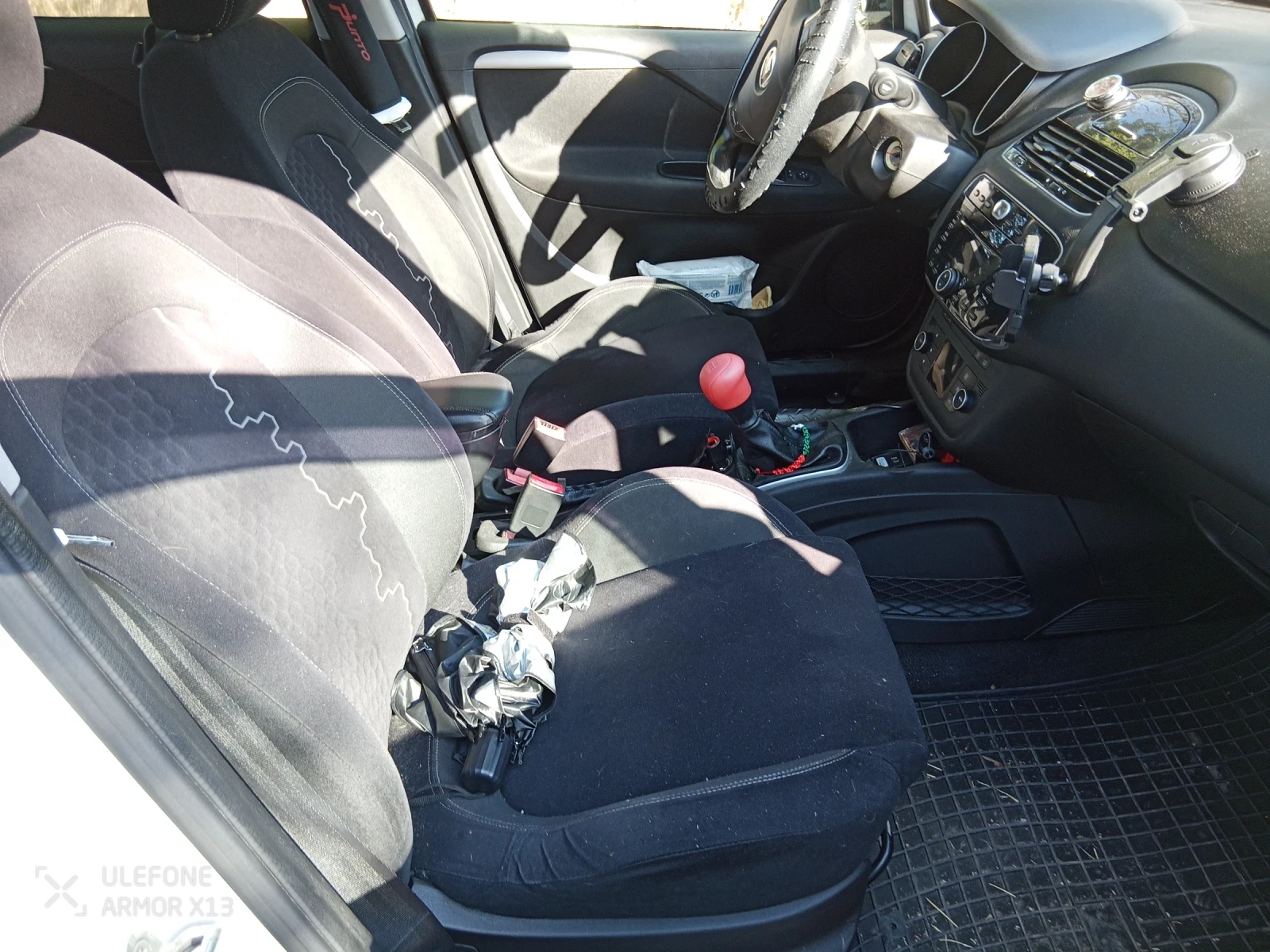 Fiat Punto Grande Punto , снимка 8 - Автомобили и джипове - 54167820