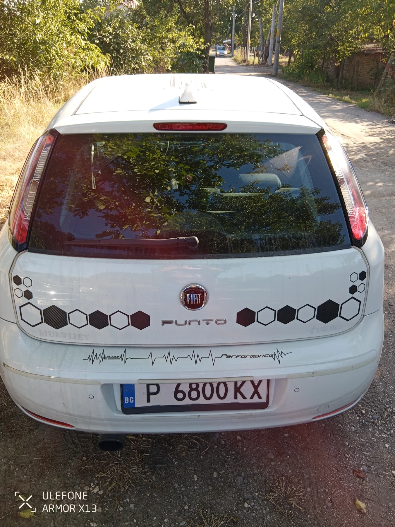 Fiat Punto Grande Punto , снимка 2 - Автомобили и джипове - 54167820