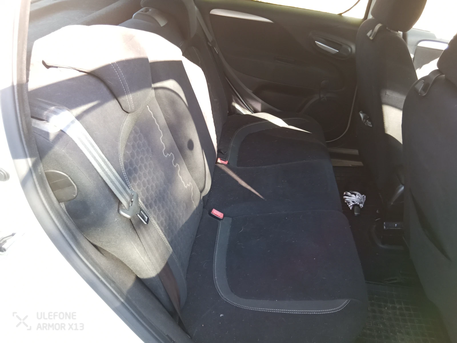 Fiat Punto Grande Punto , снимка 7 - Автомобили и джипове - 54167820