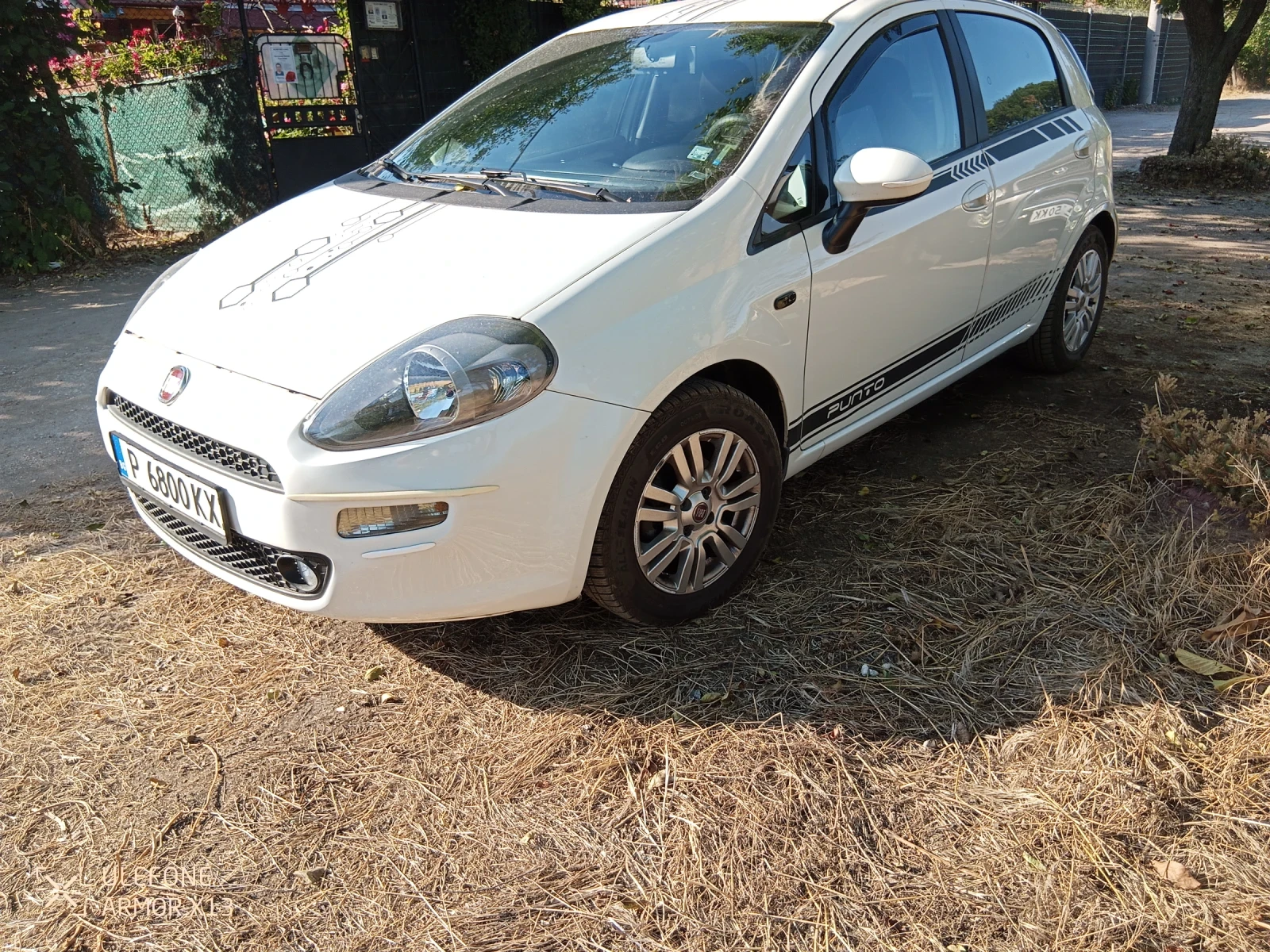 Fiat Punto Grande Punto , снимка 4 - Автомобили и джипове - 54167820