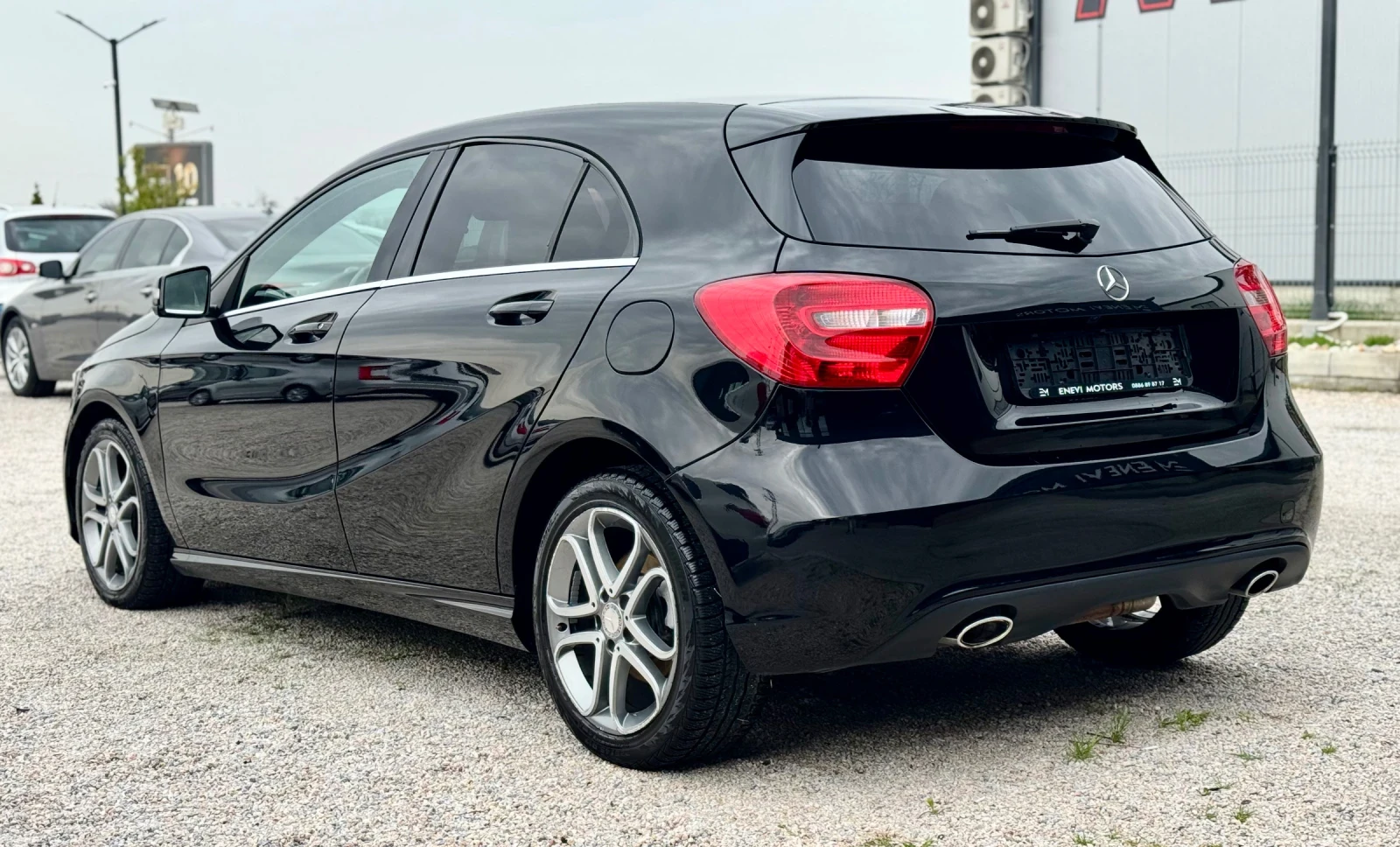 Mercedes-Benz A 180 Premium , снимка 4 - Автомобили и джипове - 54206681