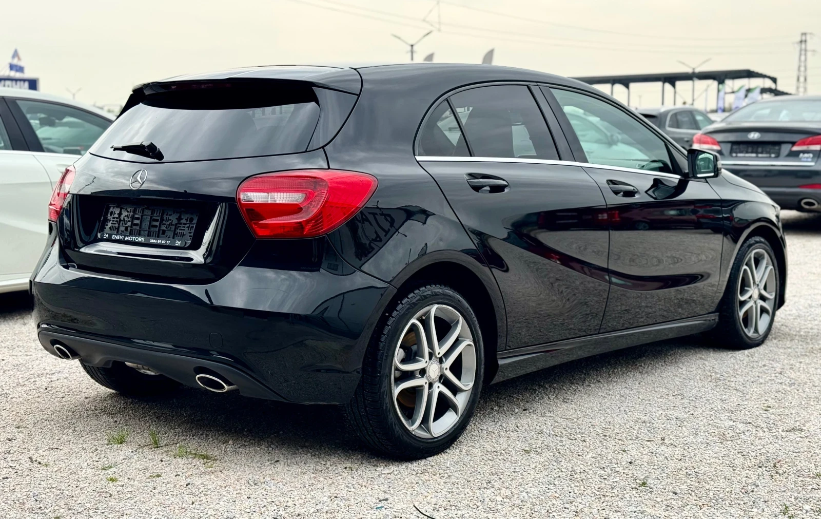 Mercedes-Benz A 180 Premium , снимка 6 - Автомобили и джипове - 54206681