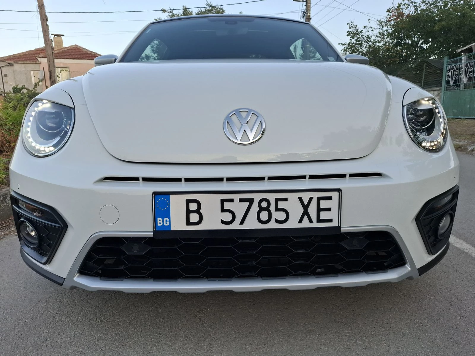 VW Beetle Dune 2000 TSI, снимка 2 - Автомобили и джипове - 54203196