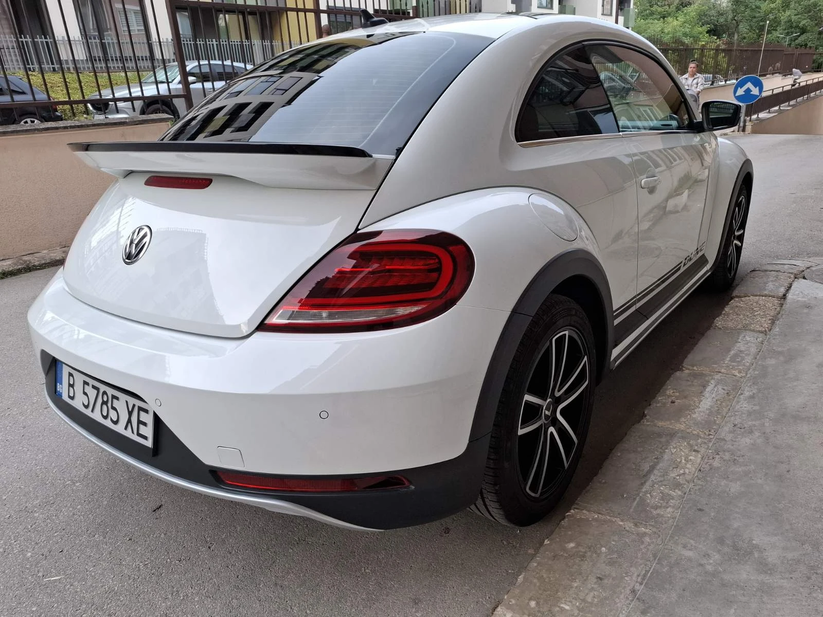 VW Beetle Dune 2000 TSI, снимка 7 - Автомобили и джипове - 54203196