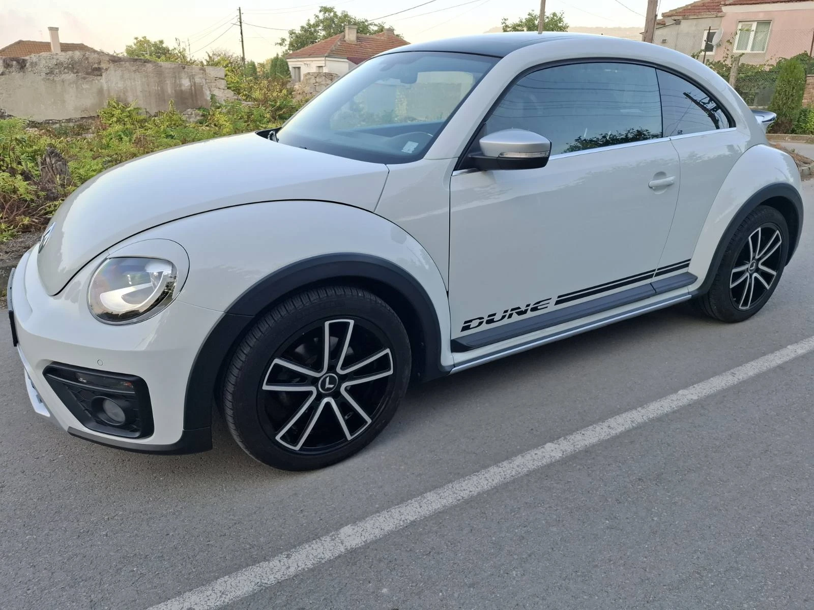 VW Beetle Dune 2000 TSI, снимка 4 - Автомобили и джипове - 54203196