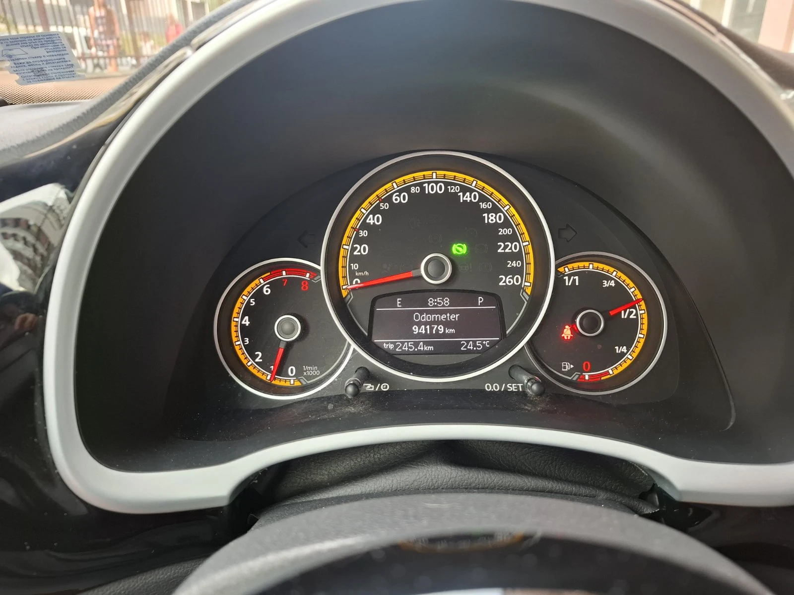 VW Beetle Dune 2000 TSI, снимка 16 - Автомобили и джипове - 54203196