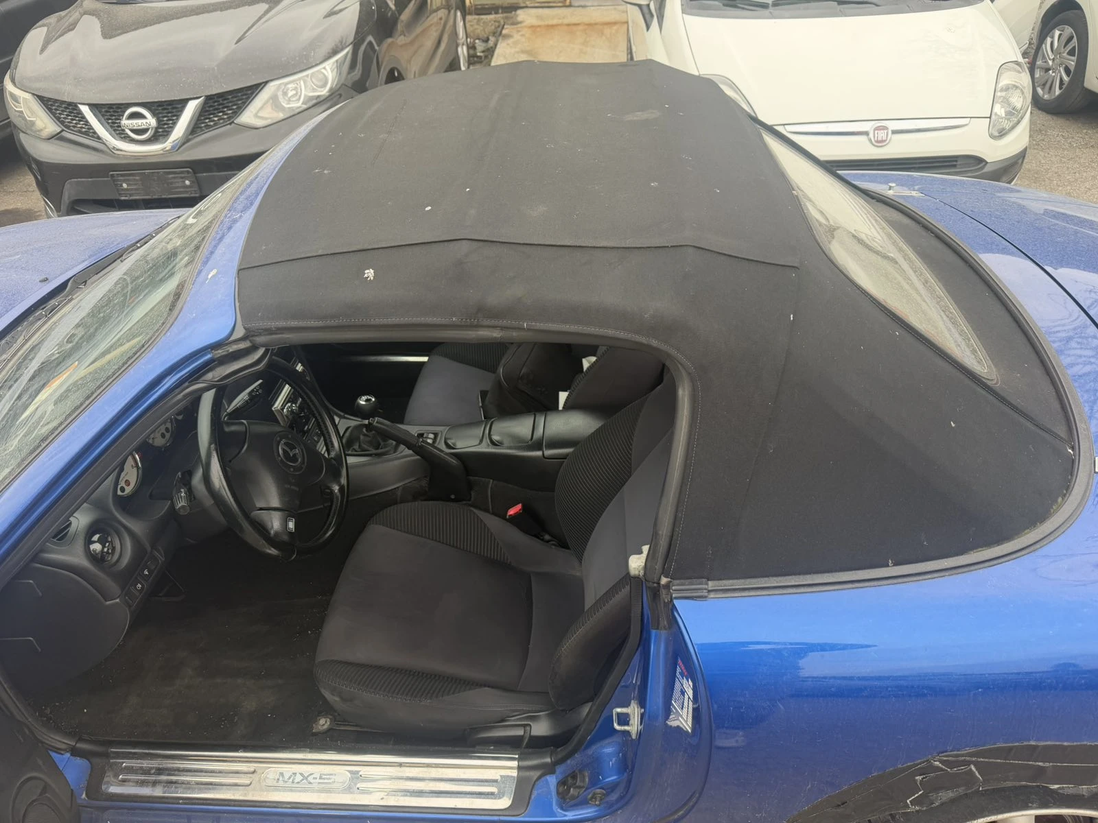 Mazda Mx-5 1.6 BENZ | Mobile.bg � ����������� 7