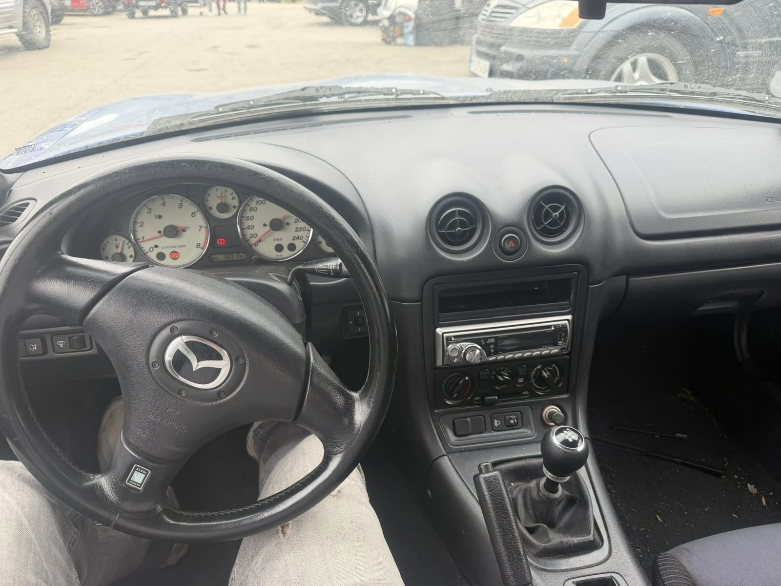 Mazda Mx-5 1.6 BENZ | Mobile.bg � ����������� 9