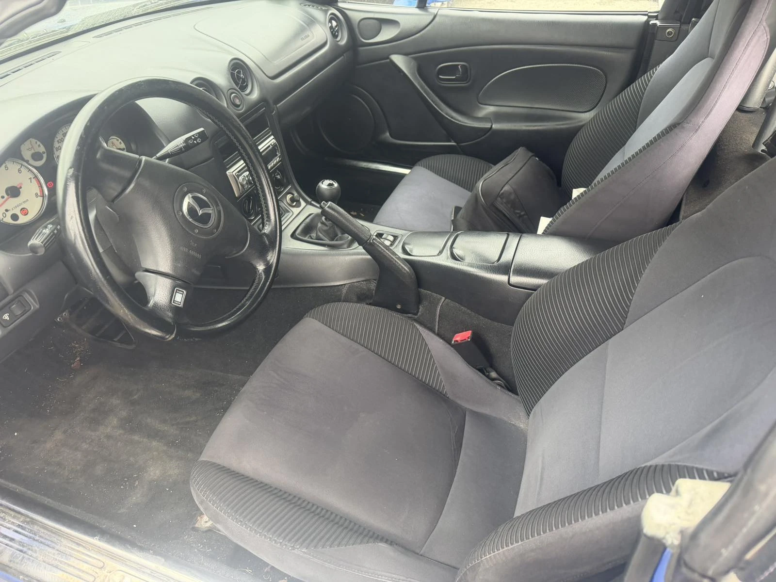 Mazda Mx-5 1.6 BENZ | Mobile.bg � ����������� 8