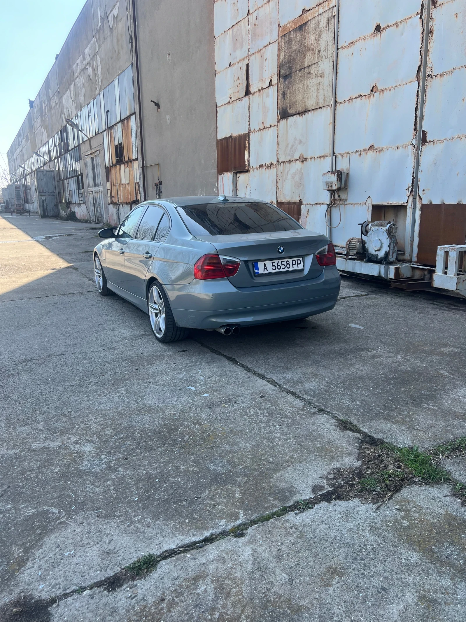 BMW 330 330xd, снимка 3 - Автомобили и джипове - 54295759