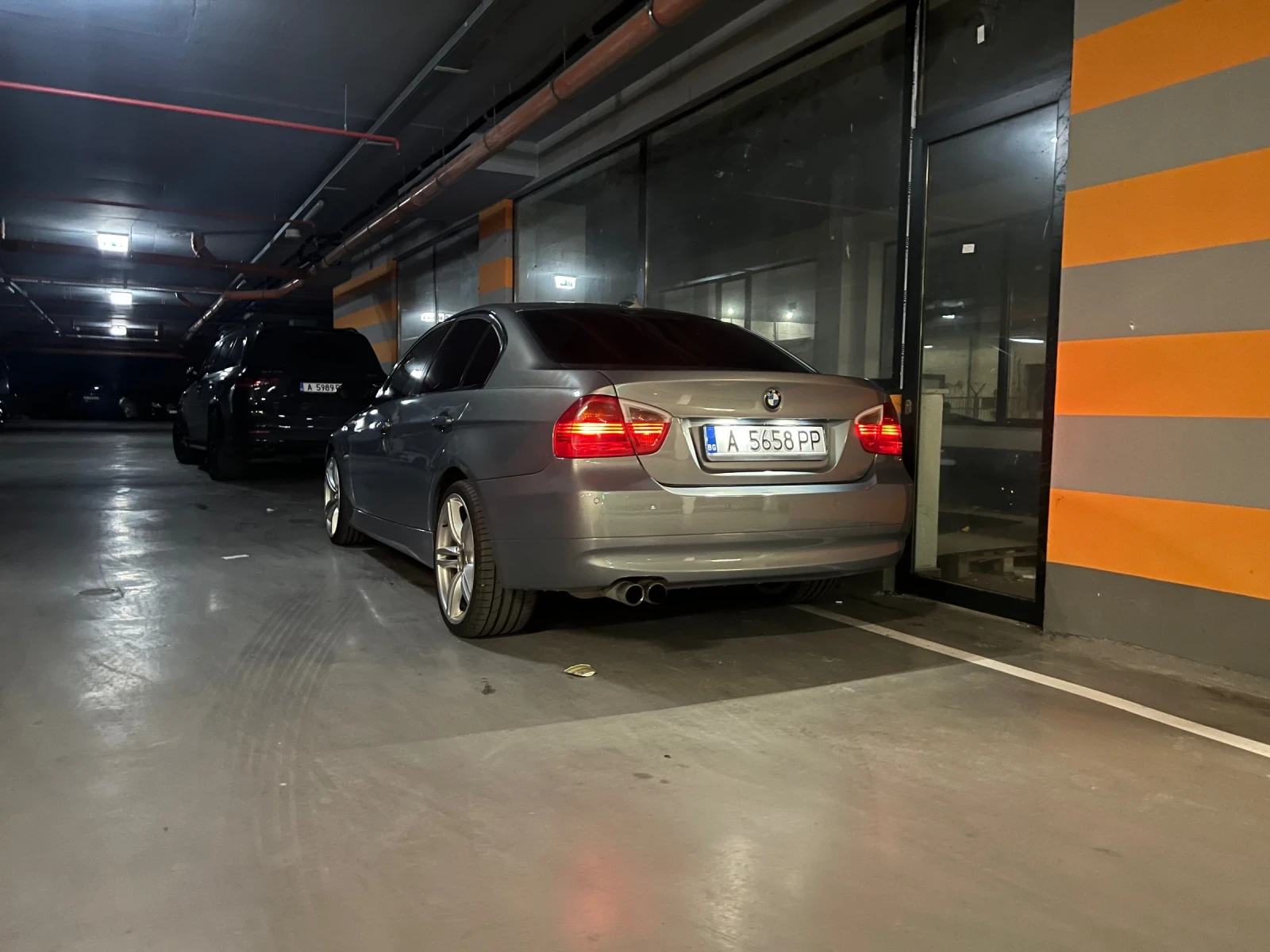 BMW 330 330xd, снимка 7 - Автомобили и джипове - 54295759