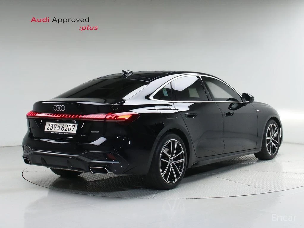 Audi A5 S* LINE* MATRIX* ОБДУХВАНЕ* 360КАМЕРА* LANE* ASSIS, снимка 2 - Автомобили и джипове - 54367381