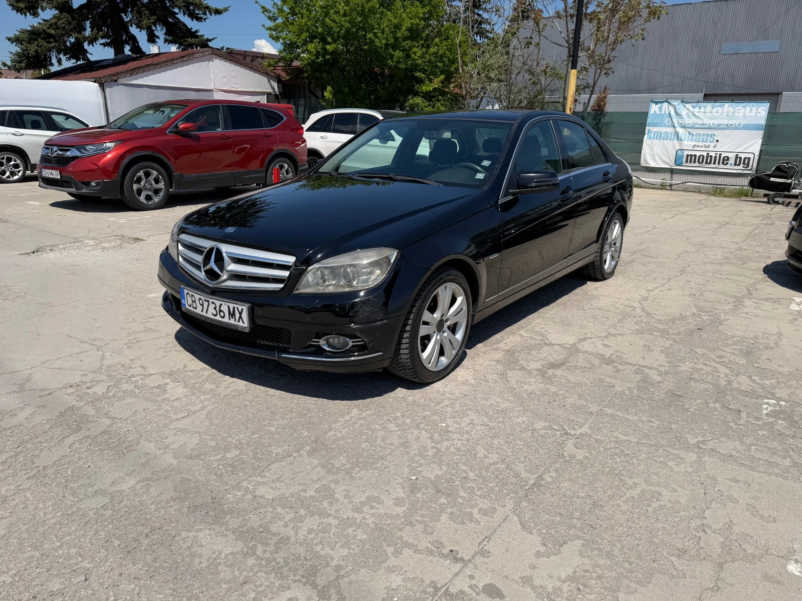 Mercedes-Benz C 220 C220