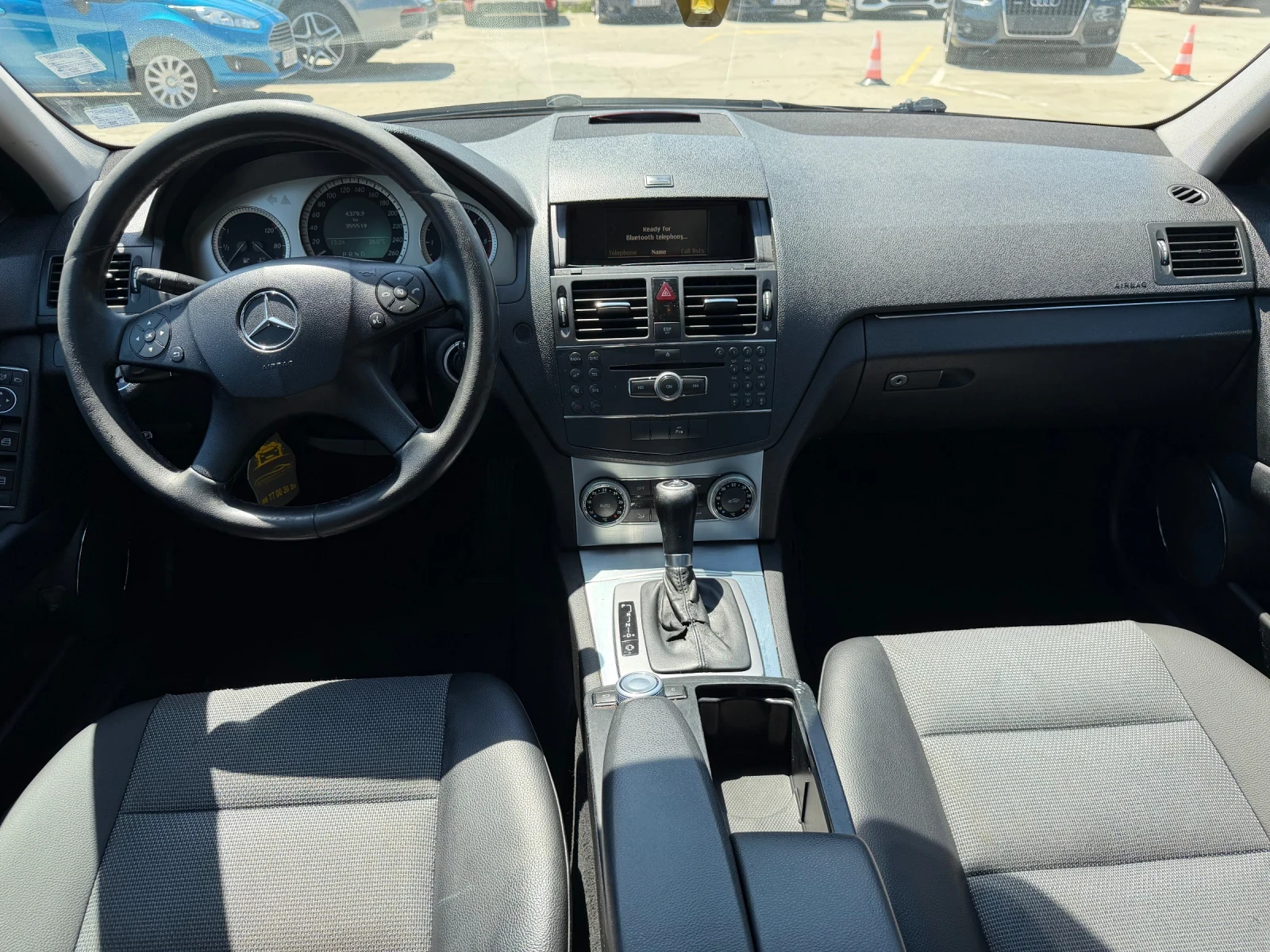 Mercedes-Benz C 220 C220, снимка 12 - Автомобили и джипове - 54441124