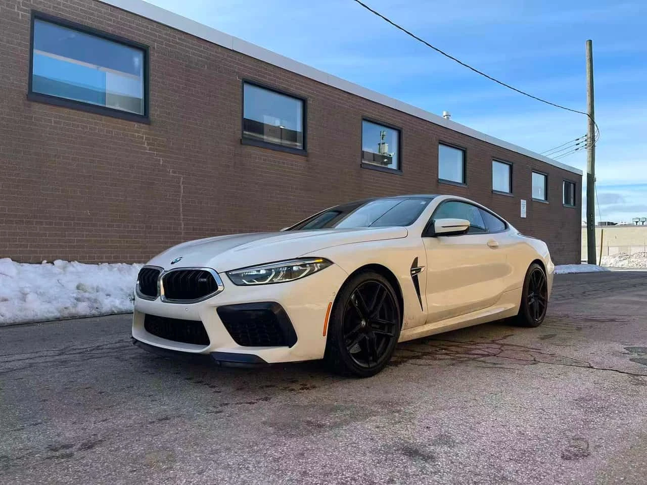 BMW M8  Coupe | HARMAN KARDON | ���������  | Mobile.bg � ����������� 1