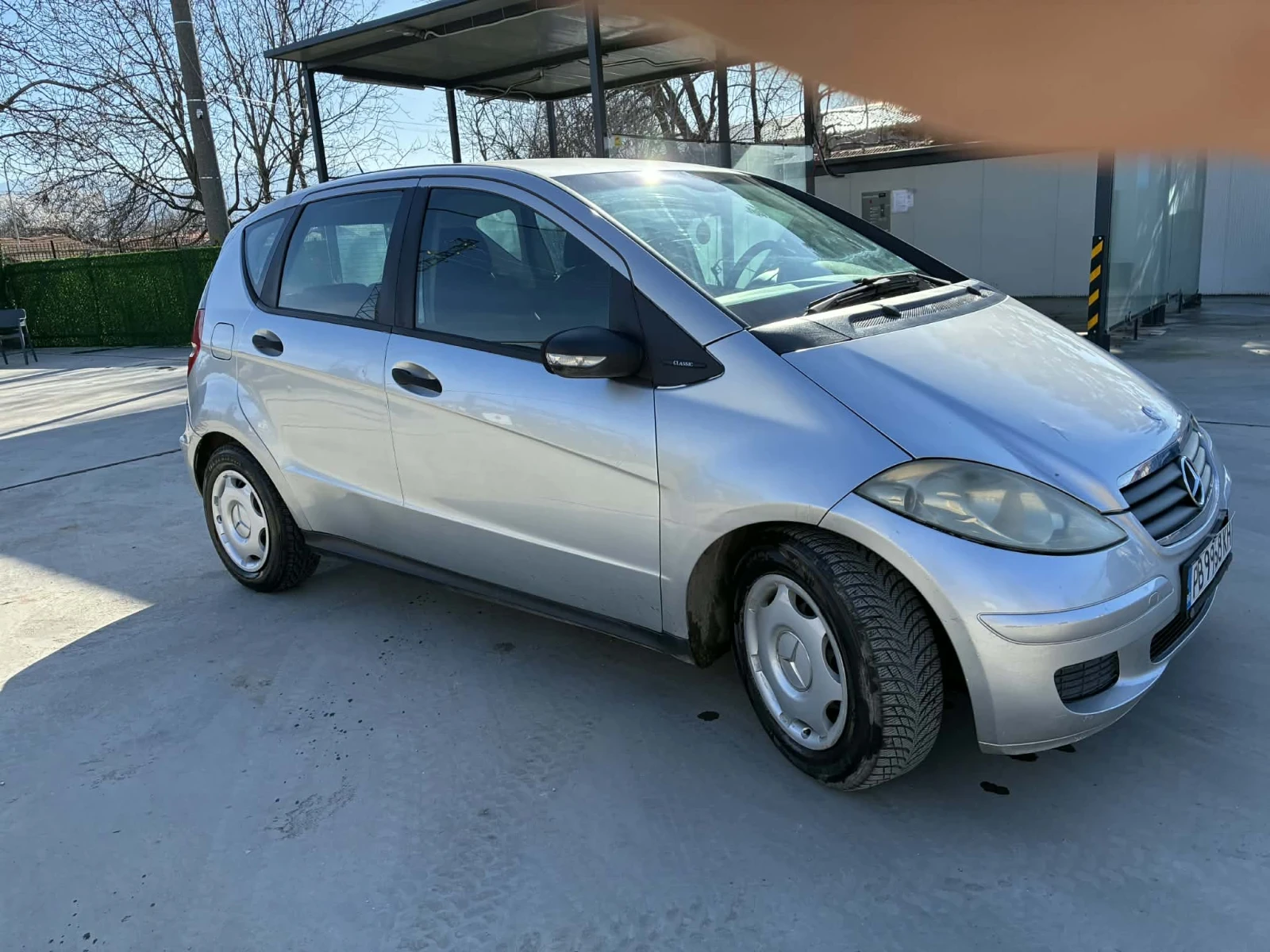 Mercedes-Benz A 180