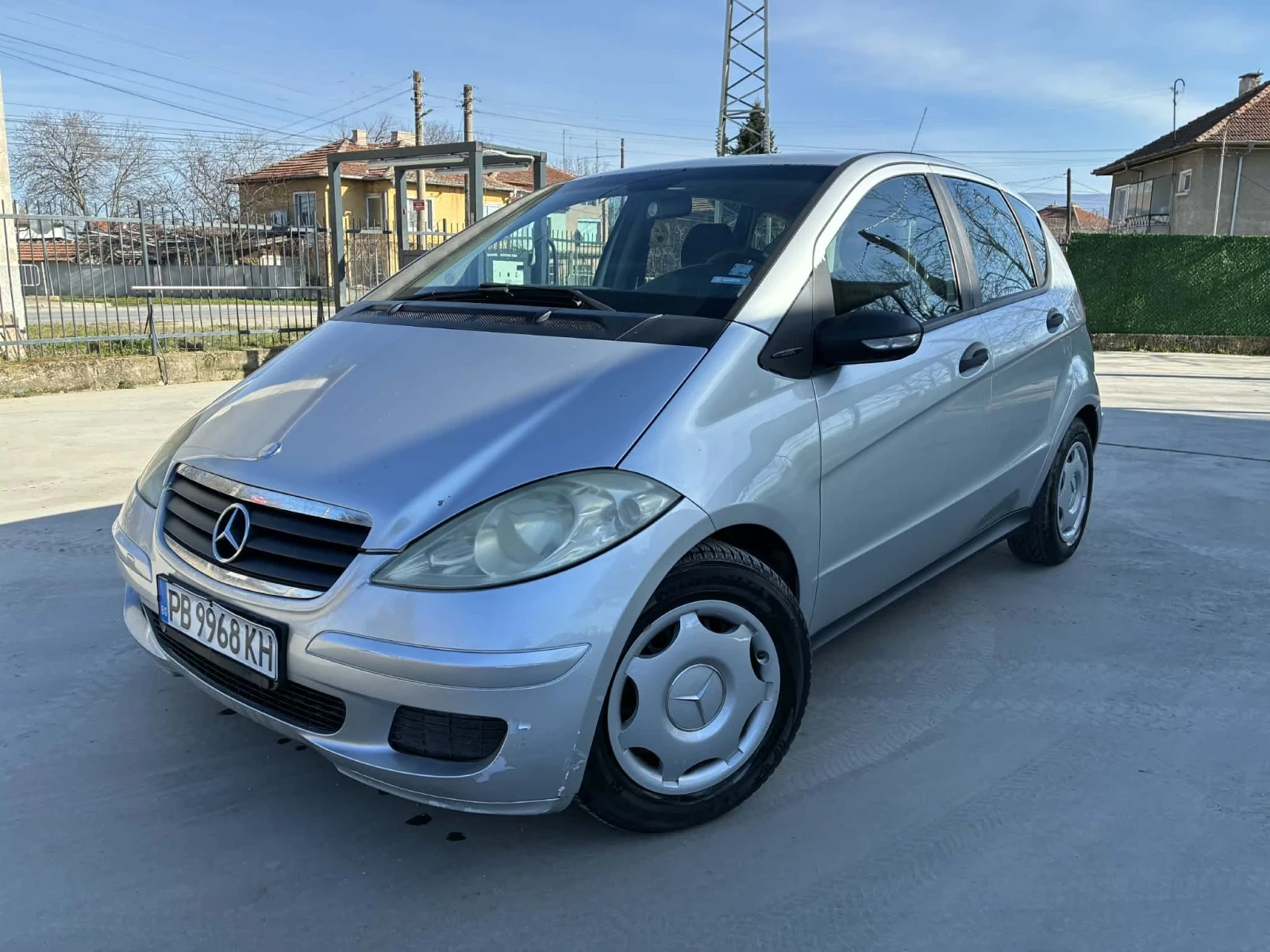 Mercedes-Benz A 180, снимка 7 - Автомобили и джипове - 54656883
