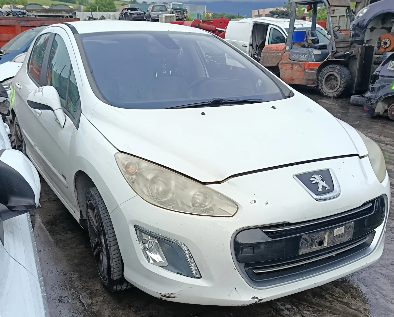 Peugeot 308 1.6HDi 9H05