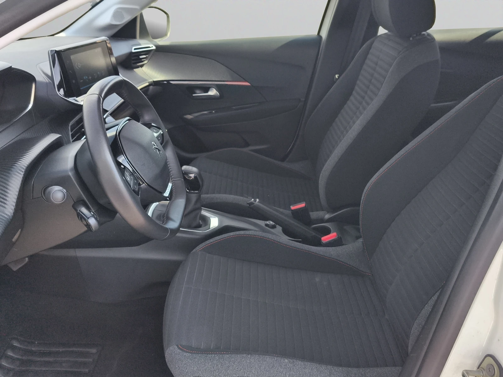 Peugeot 208 ACTIVE PACK 1.2 PureTech 75 BVM5 EURO 6.4//2212449, снимка 6 - Автомобили и джипове - 54710320