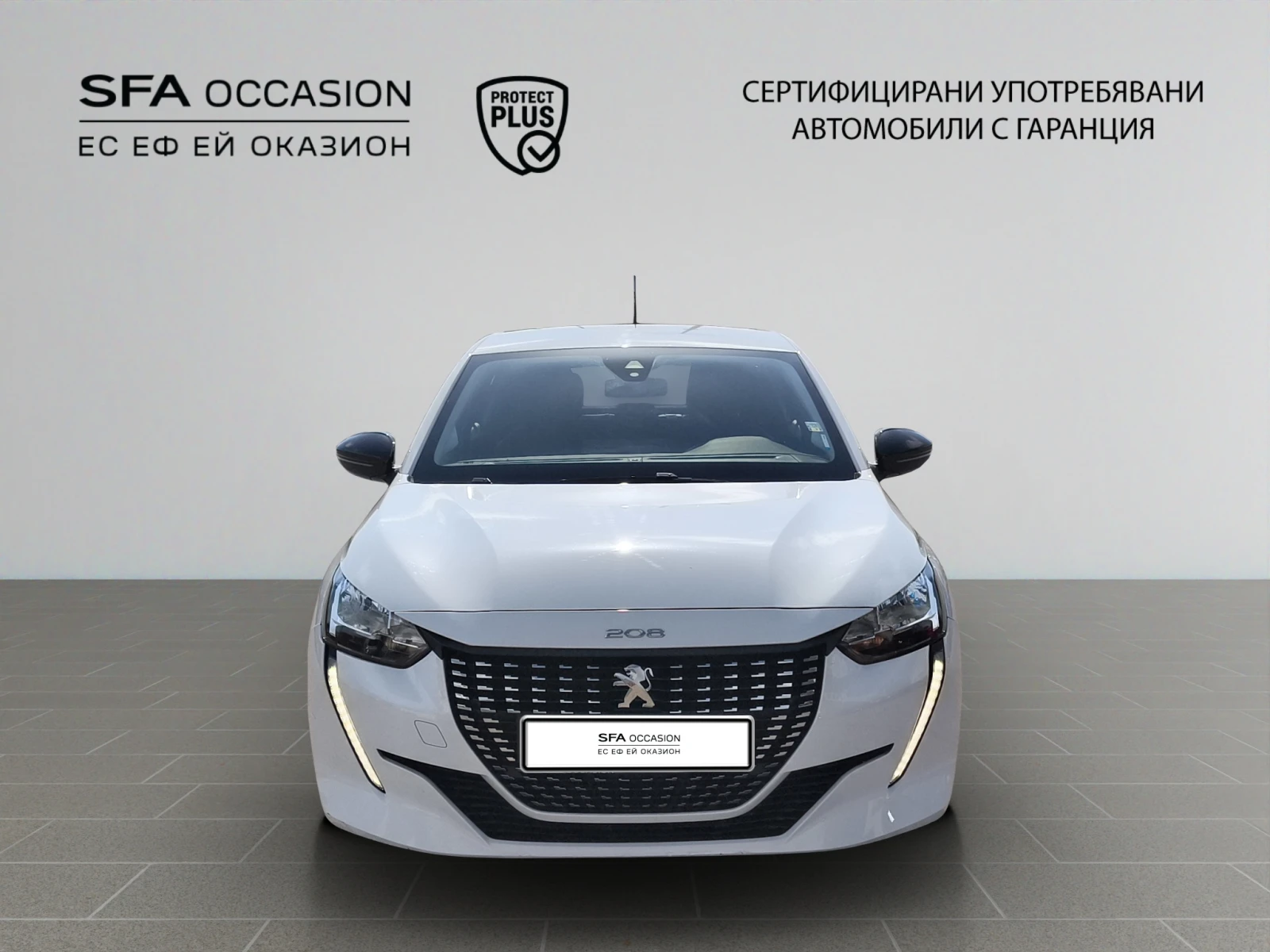 Peugeot 208 ACTIVE PACK 1.2 PureTech 75 BVM5 EURO 6.4//2212449, снимка 2 - Автомобили и джипове - 54710320