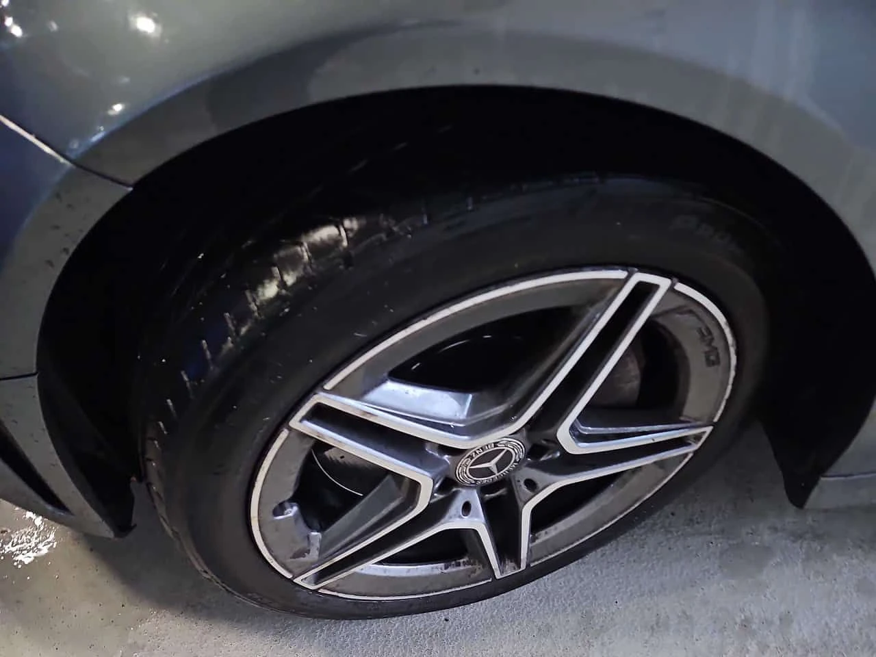 Mercedes-Benz C 300 * ОТ ГЛАВНО ПРЕДСТАВИТЕЛСТВО НА MERCEDES-BENZ, снимка 6 - Автомобили и джипове - 54975365