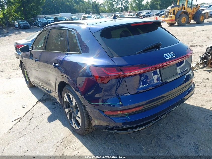 Audi E-Tron Premium Quattro, снимка 6 - Автомобили и джипове - 55241092