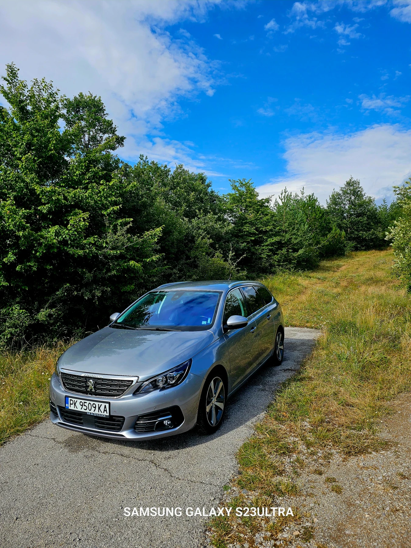 Peugeot 308, снимка 2 - Автомобили и джипове - 55267606