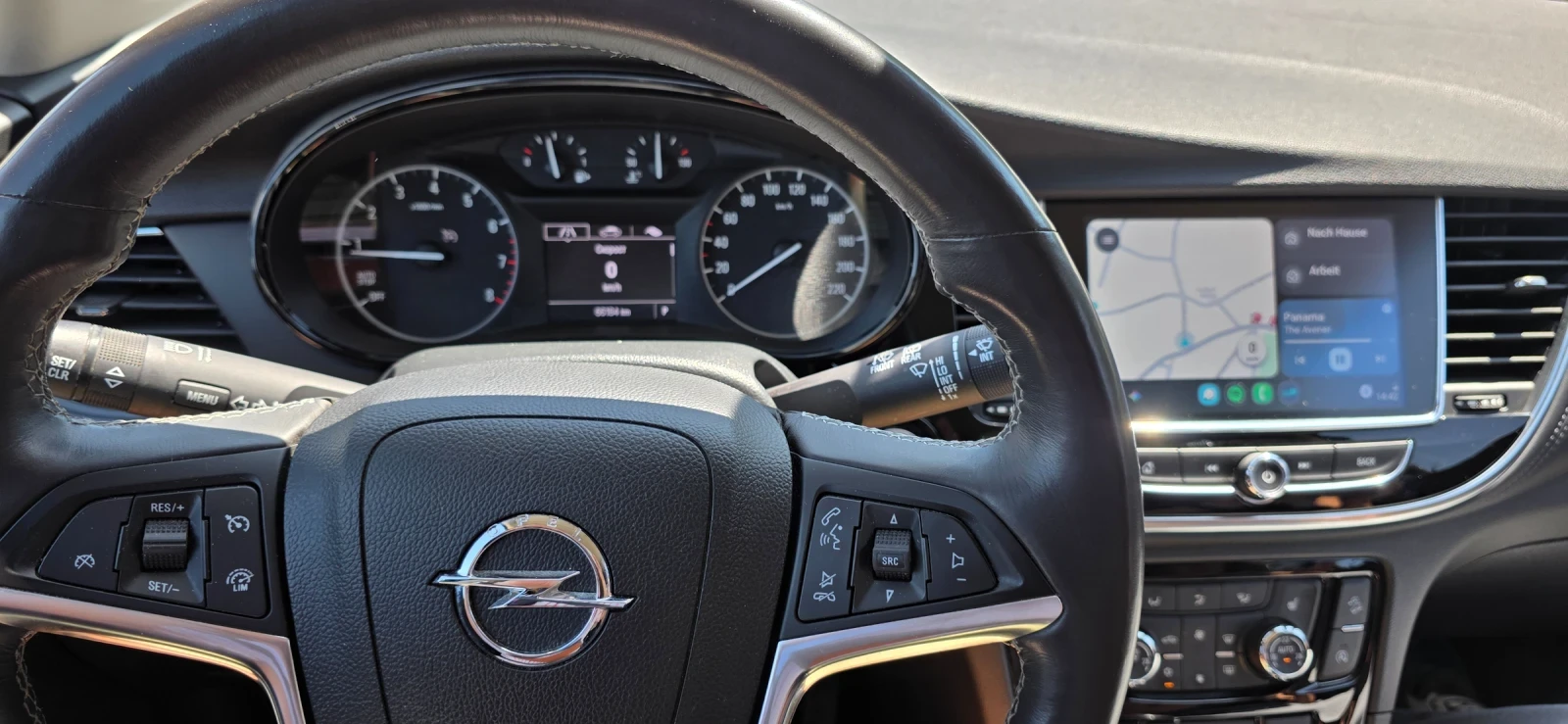 Opel Mokka X 1.4 Turbo 4x4 Automatic, снимка 7 - Автомобили и джипове - 55422489