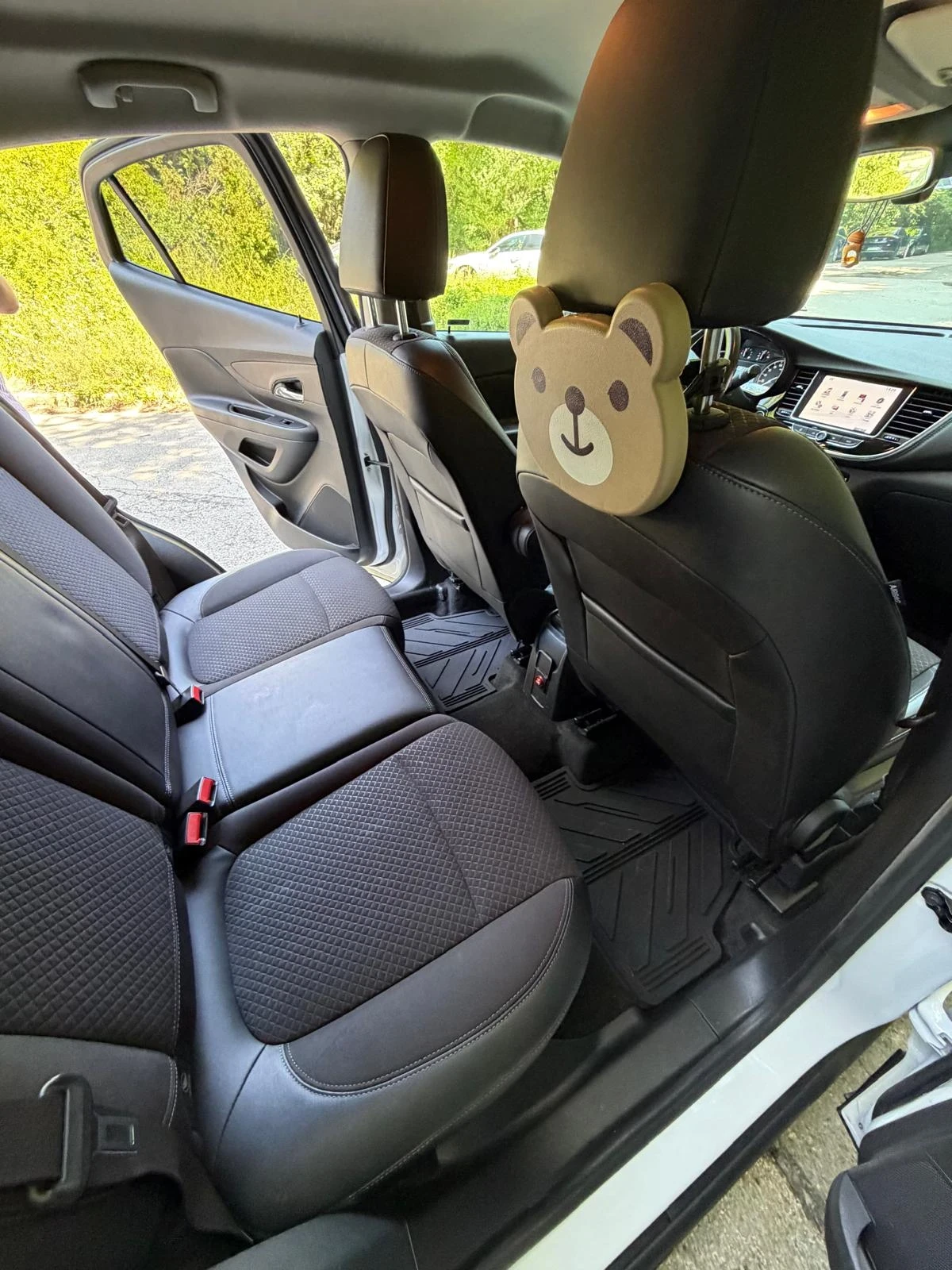 Opel Mokka X 1.4 Turbo 4x4 Automatic, снимка 6 - Автомобили и джипове - 55422489