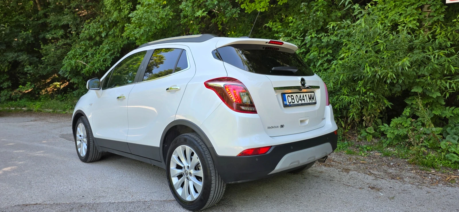 Opel Mokka X 1.4 Turbo 4x4 Automatic, снимка 10 - Автомобили и джипове - 55422489