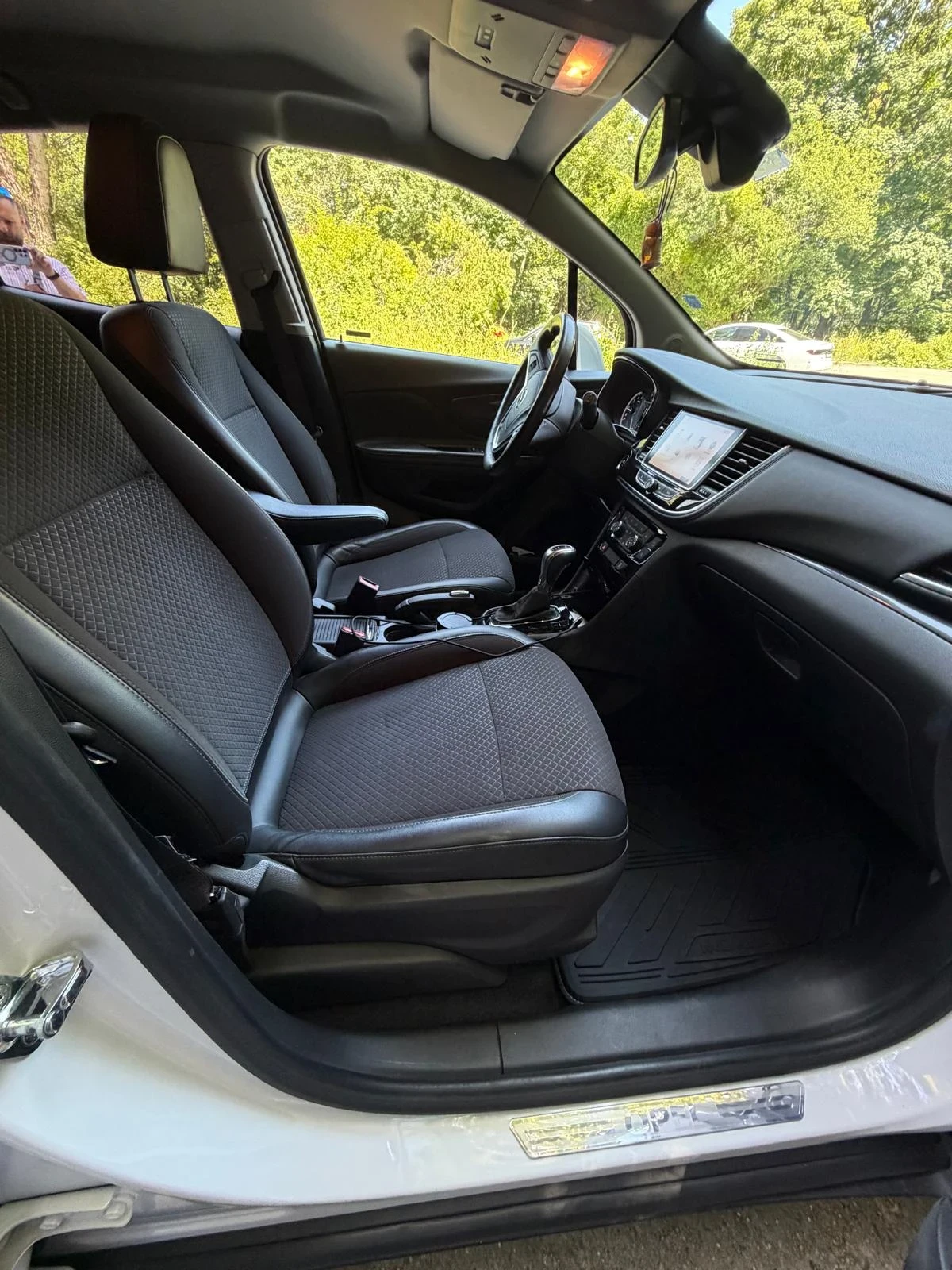 Opel Mokka X 1.4 Turbo 4x4 Automatic, снимка 5 - Автомобили и джипове - 55422489