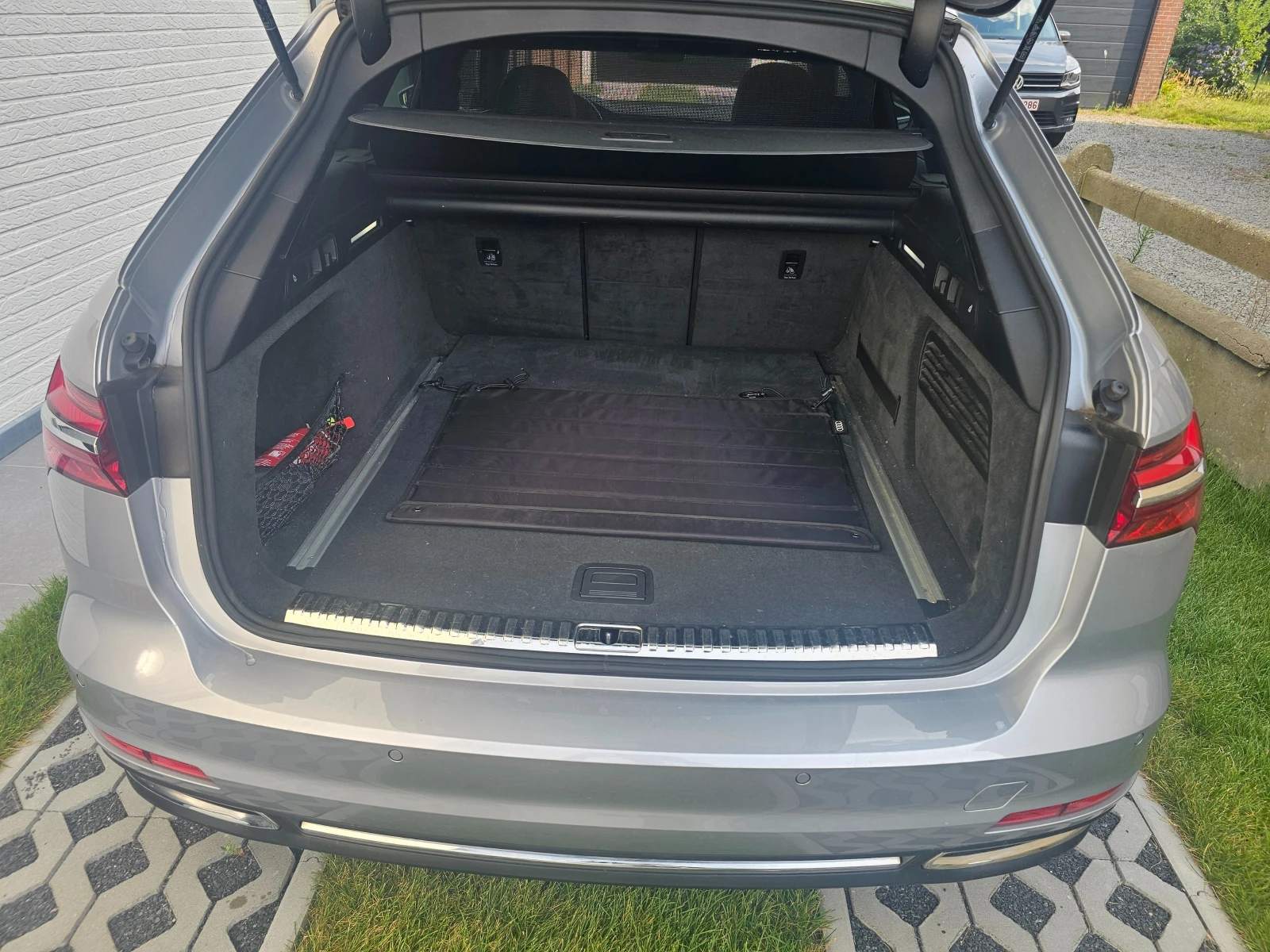 Audi A6 Mild hybrid, снимка 7 - Автомобили и джипове - 55478110