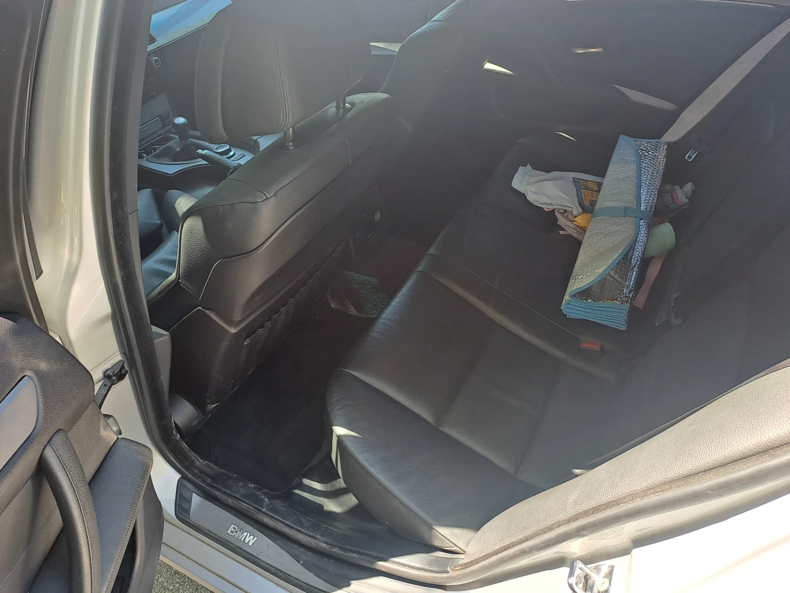 BMW 525, снимка 12 - Автомобили и джипове - 55502238