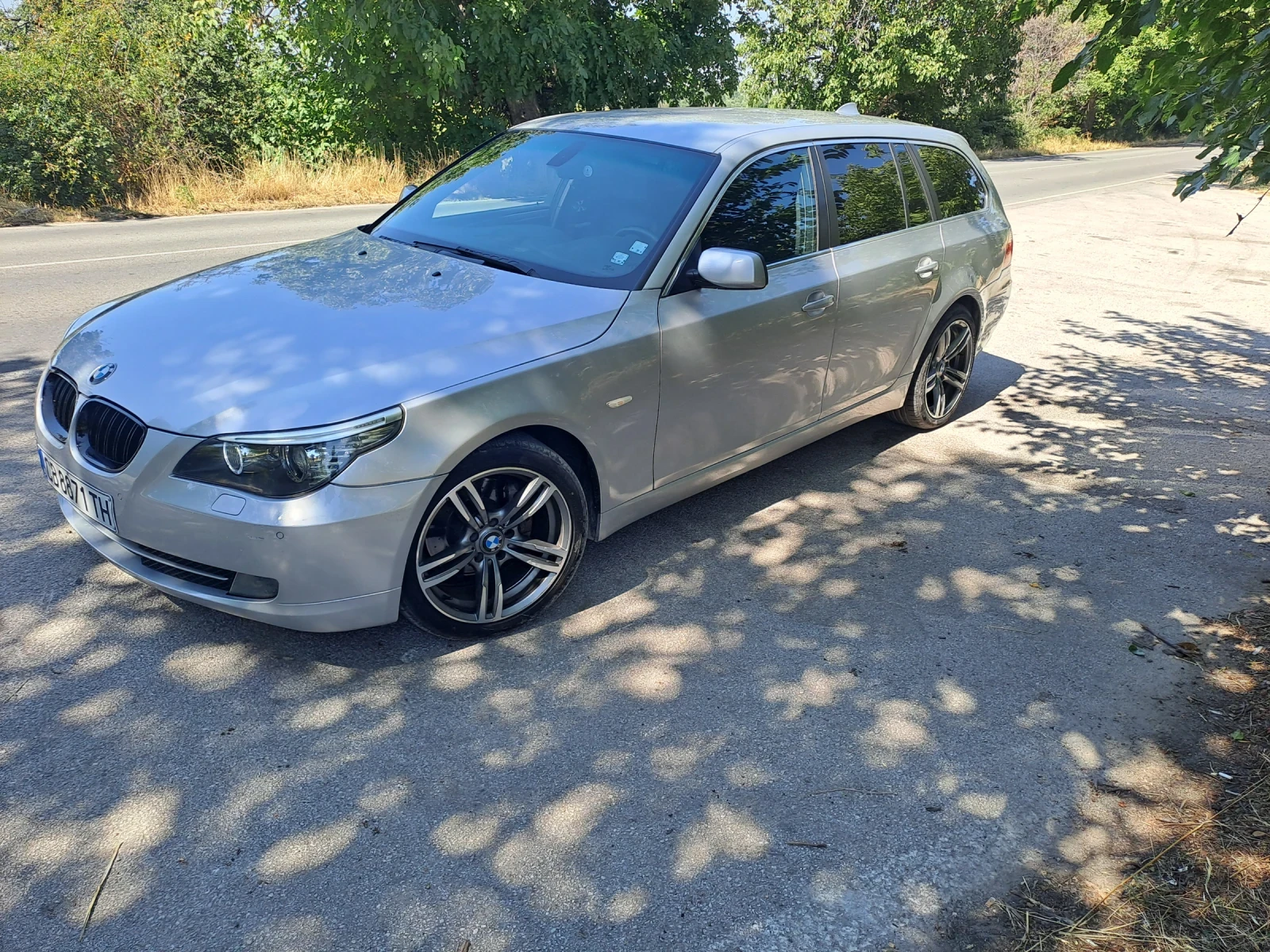 BMW 525, снимка 9 - Автомобили и джипове - 55502238