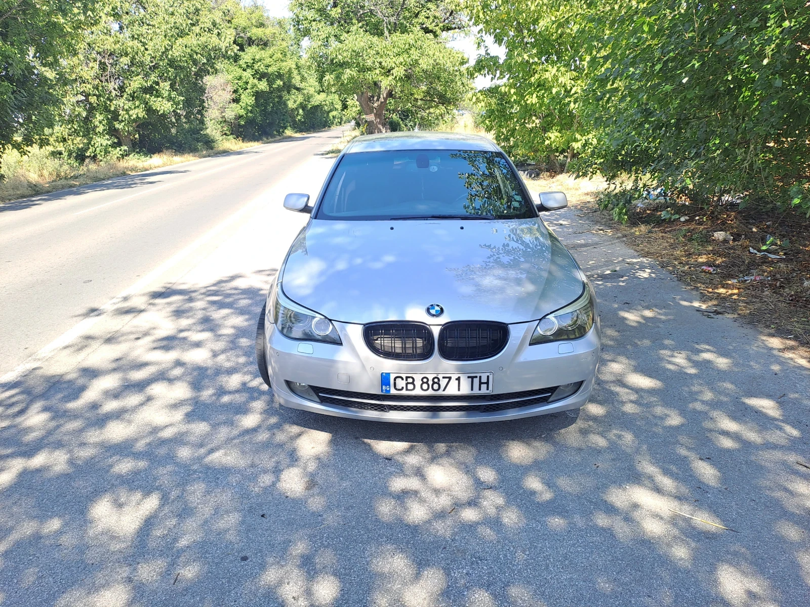 BMW 525