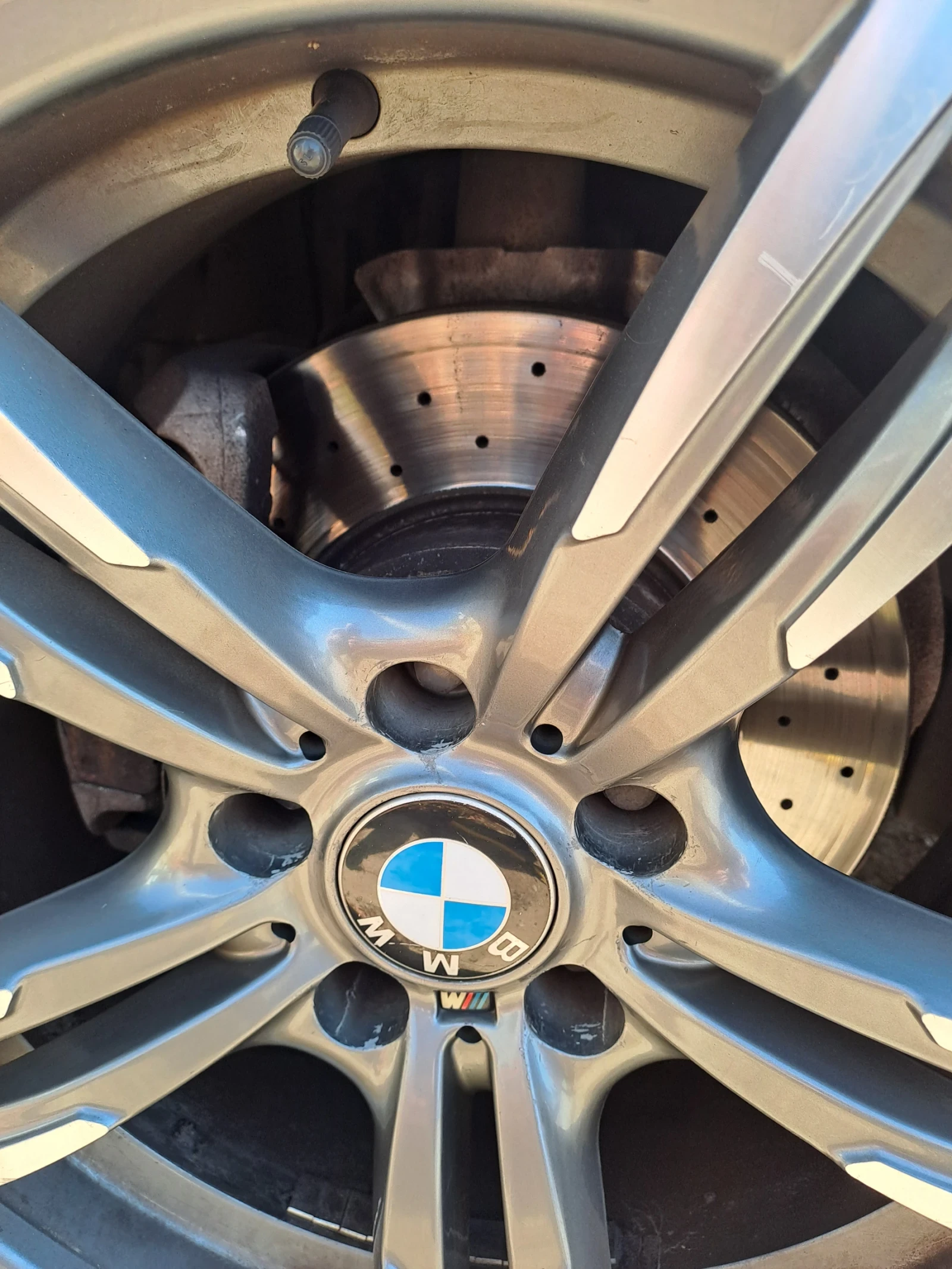 BMW 525, снимка 8 - Автомобили и джипове - 55502238