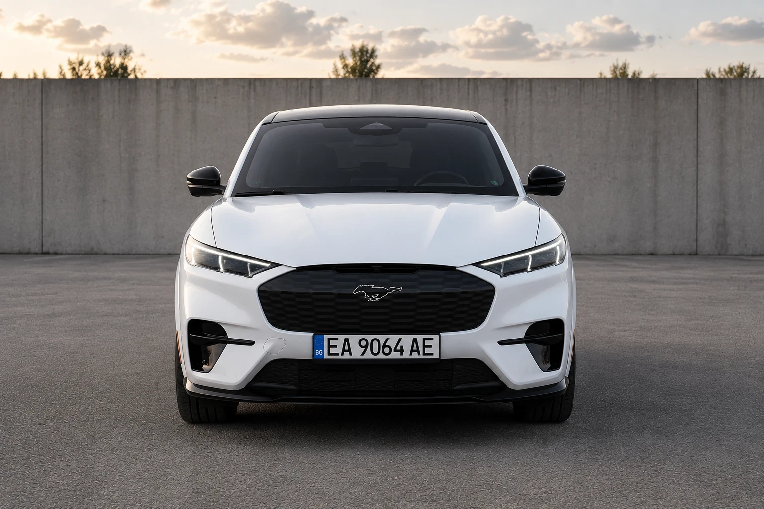 Ford Mustang Mach-E GT Performance , снимка 2 - Автомобили и джипове - 55528423