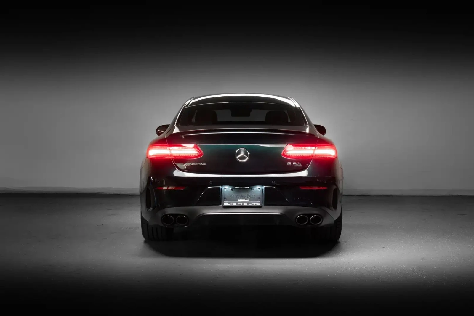 Mercedes-Benz E 53 AMG COUPE ЦЕНА ДО БЪЛГАРИЯ АВТОКРЕДИТ, снимка 3 - Автомобили и джипове - 55584618